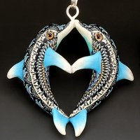 Dolphin Pendant